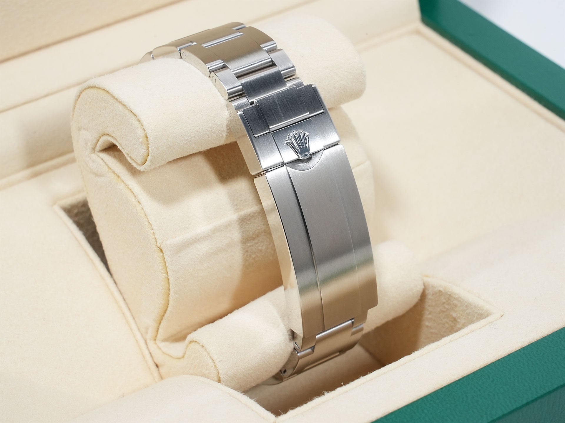 ロレックス サブマリーナー デイト Ref.116610LV ステンレススチール グリーン文字盤 極美品 m2xtzioz