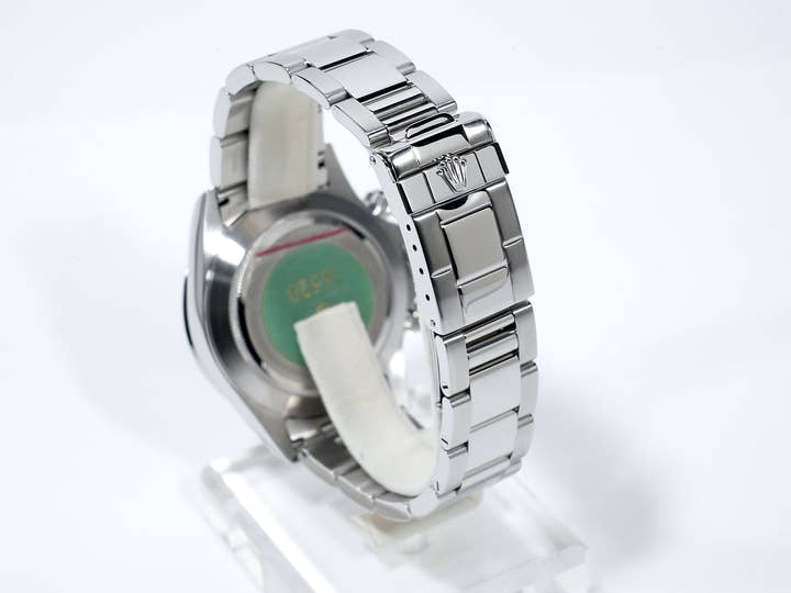 ロレックス デイトナ エルプリメロ Ref.16520 ステンレススチール ブラック文字盤 美中古 a56sucux