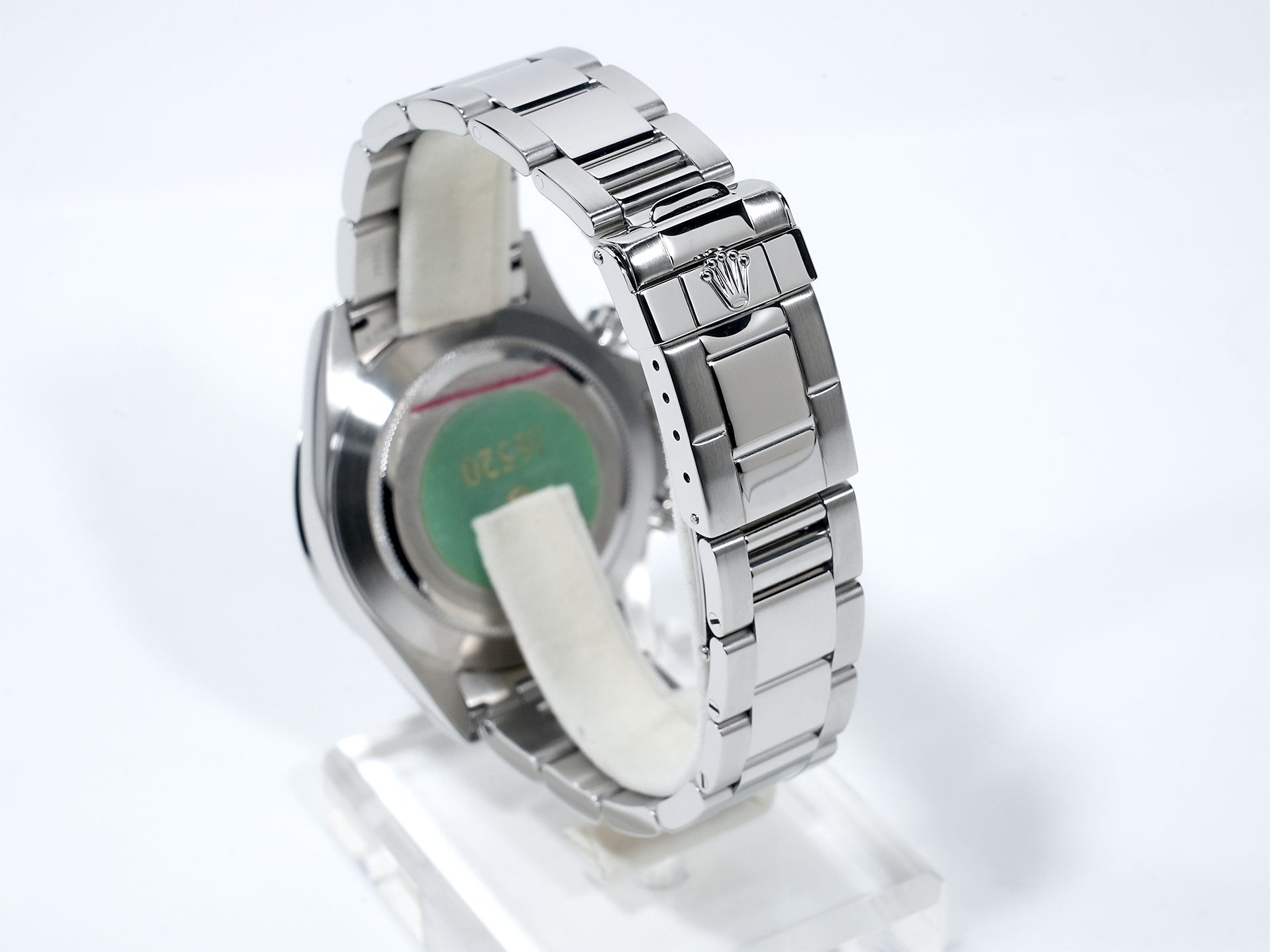 ロレックス デイトナ エルプリメロ Ref.16520 ステンレススチール ブラック文字盤 美中古 a56sucux