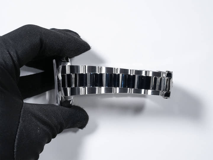 ロレックス デイトナ エルプリメロ Ref.16520 ステンレススチール ブラック文字盤 美中古 a56sucux