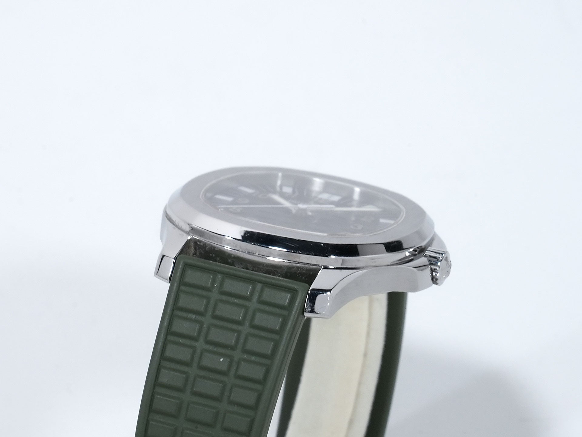 パテックフィリップ アクアノート ラージ Ref.5065A-001 ステンレススチール ブラック文字盤 中古 y2rupj98