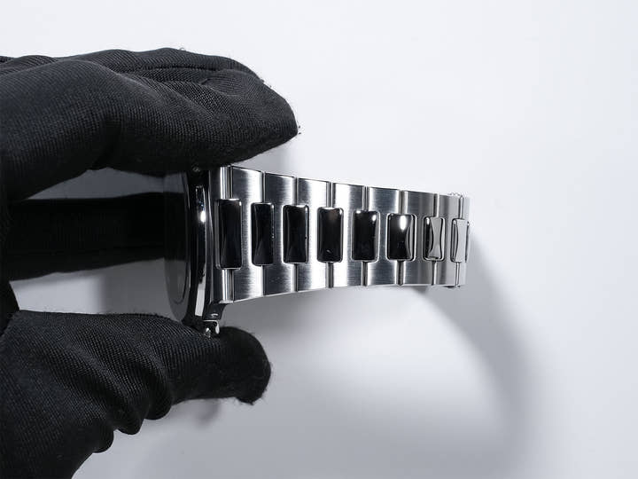 パテックフィリップ ノーチラス プチコンプリケーション TIFFANY＆CO. Ref.5712/1A-001 ステンレススチール ブルー文字盤 中古 ypbg8vpd