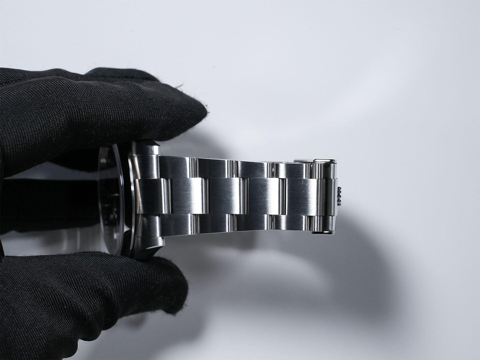 ロレックス エクスプローラー40 Ref.224270 ステンレススチール ブラック文字盤 オイスターブレスレット 中古 ceb52jy2