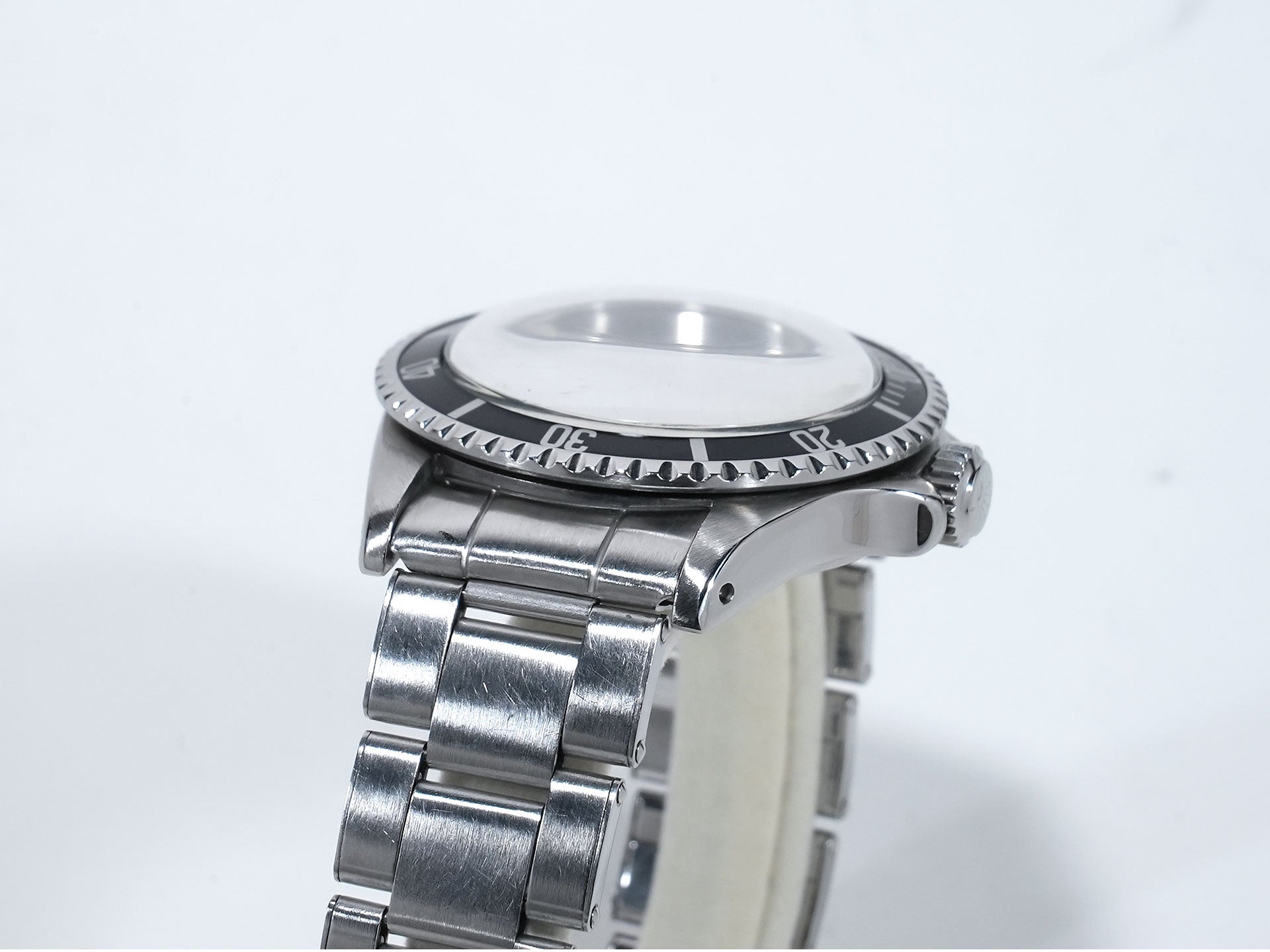 ロレックス サブマリーナー Ref.5513 ステンレススチール ブラック文字盤 中古 pm49vn6g