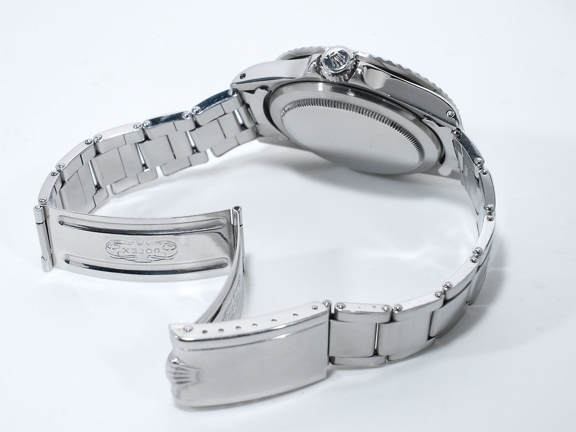 ロレックス サブマリーナー Ref.5513 ステンレススチール ブラック文字盤 中古 pm49vn6g