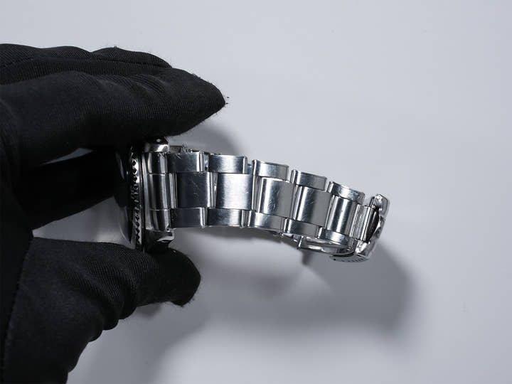 ロレックス サブマリーナー Ref.5513 ステンレススチール ブラック文字盤 中古 pm49vn6g