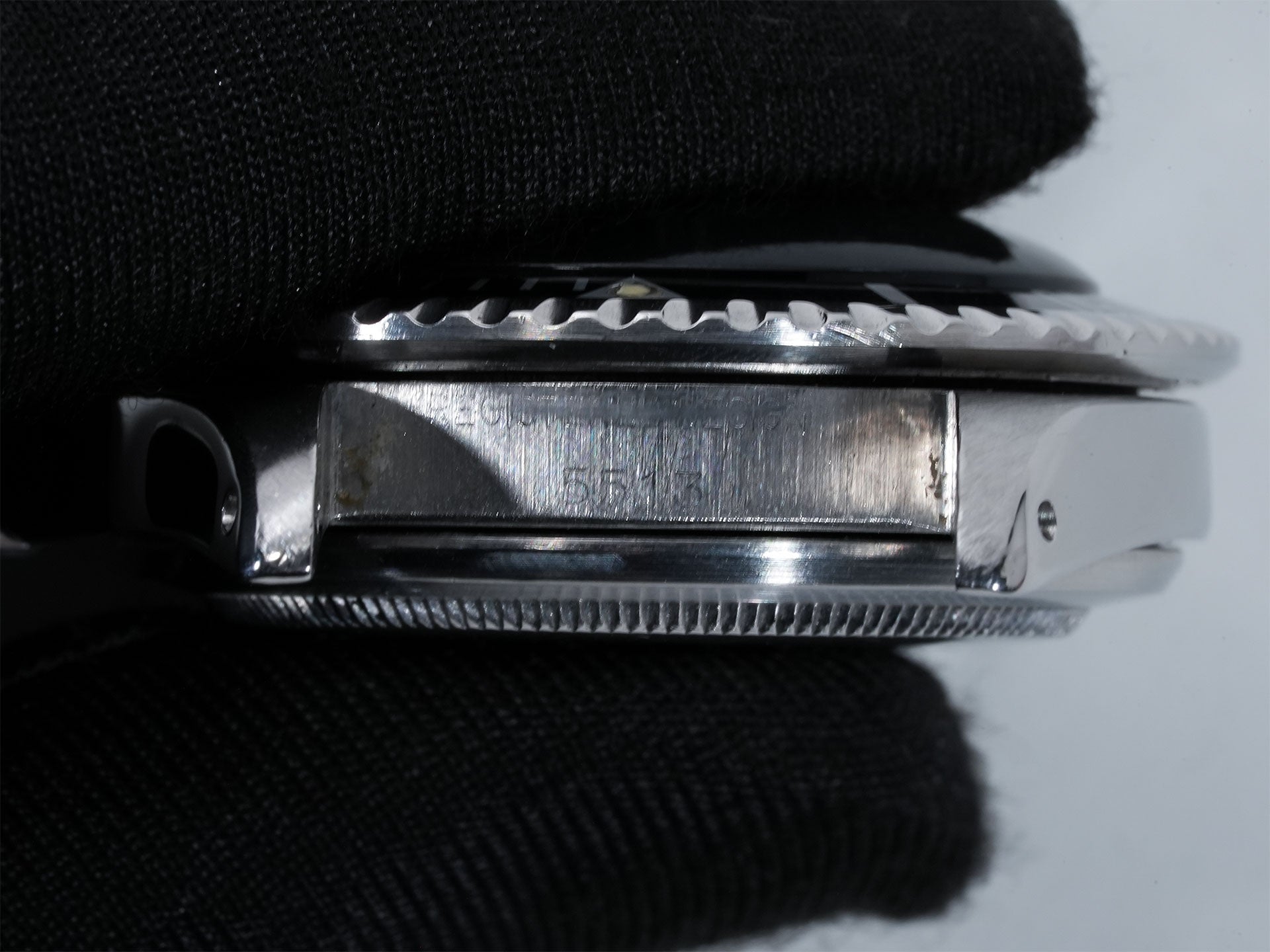 ロレックス サブマリーナー Ref.5513 ステンレススチール ブラック文字盤 中古 pm49vn6g