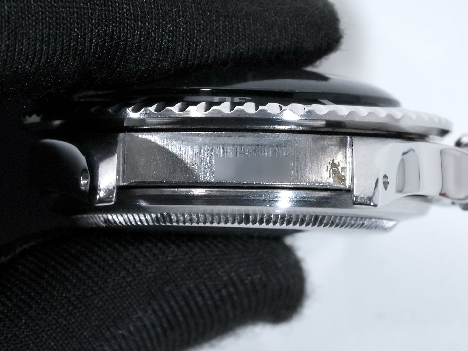 ロレックス サブマリーナー Ref.5513 ステンレススチール ブラック文字盤 中古 pm49vn6g