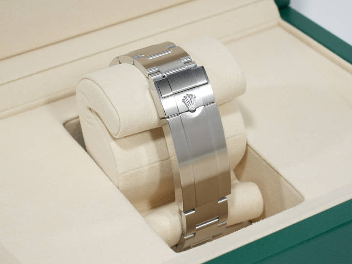 ロレックス サブマリーナー デイト Ref.126610LN ステンレススチール ブラック文字盤 未使用 op868qgj