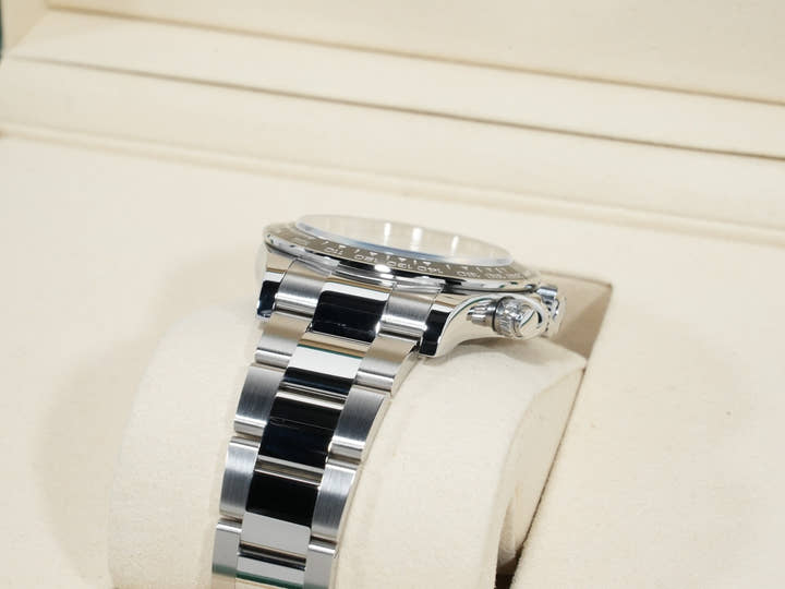 ロレックス デイトナ Ref.126500LN ステンレススチール ホワイト文字盤 美品 o2ss3jwt