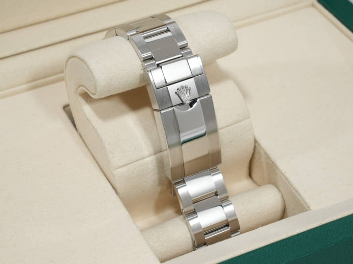 ロレックス デイトナ Ref.126500LN ステンレススチール ホワイト文字盤 美品 o2ss3jwt