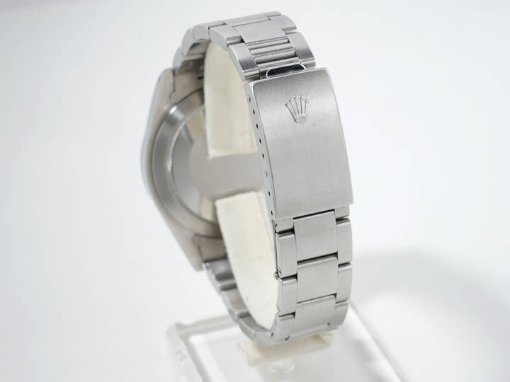 ロレックス エクスプローラーII Ref.1655 ステンレススチール ブラック文字盤 オイスターブレスレット 中古 fn3vvsp6