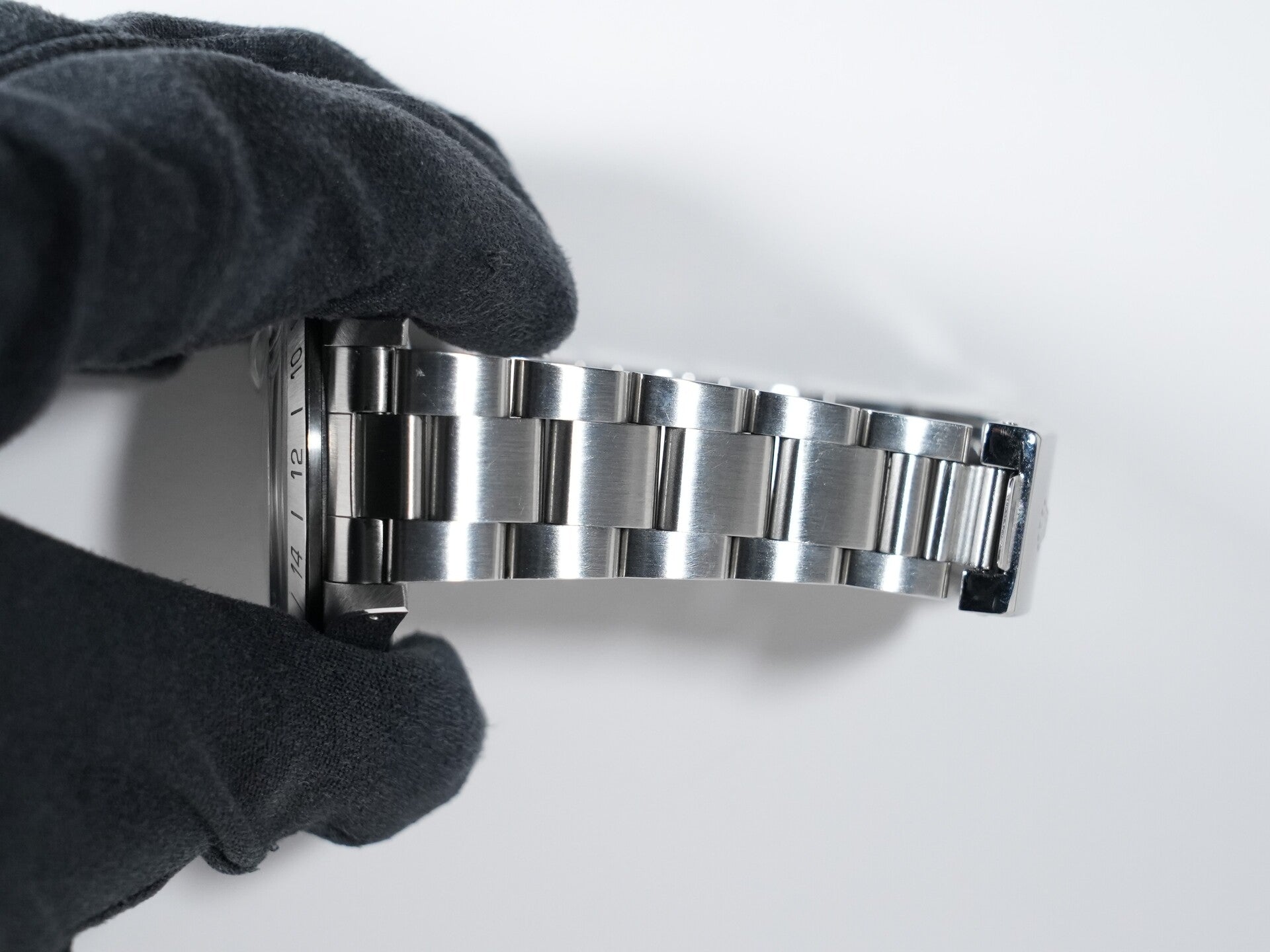 ロレックス エクスプローラーII Ref.1655 ステンレススチール ブラック文字盤 オイスターブレスレット 中古 fn3vvsp6