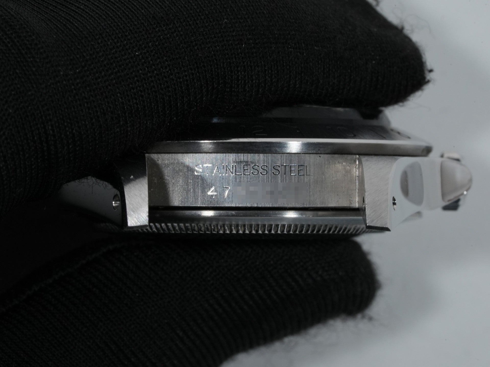 ロレックス エクスプローラーII Ref.1655 ステンレススチール ブラック文字盤 オイスターブレスレット 中古 fn3vvsp6