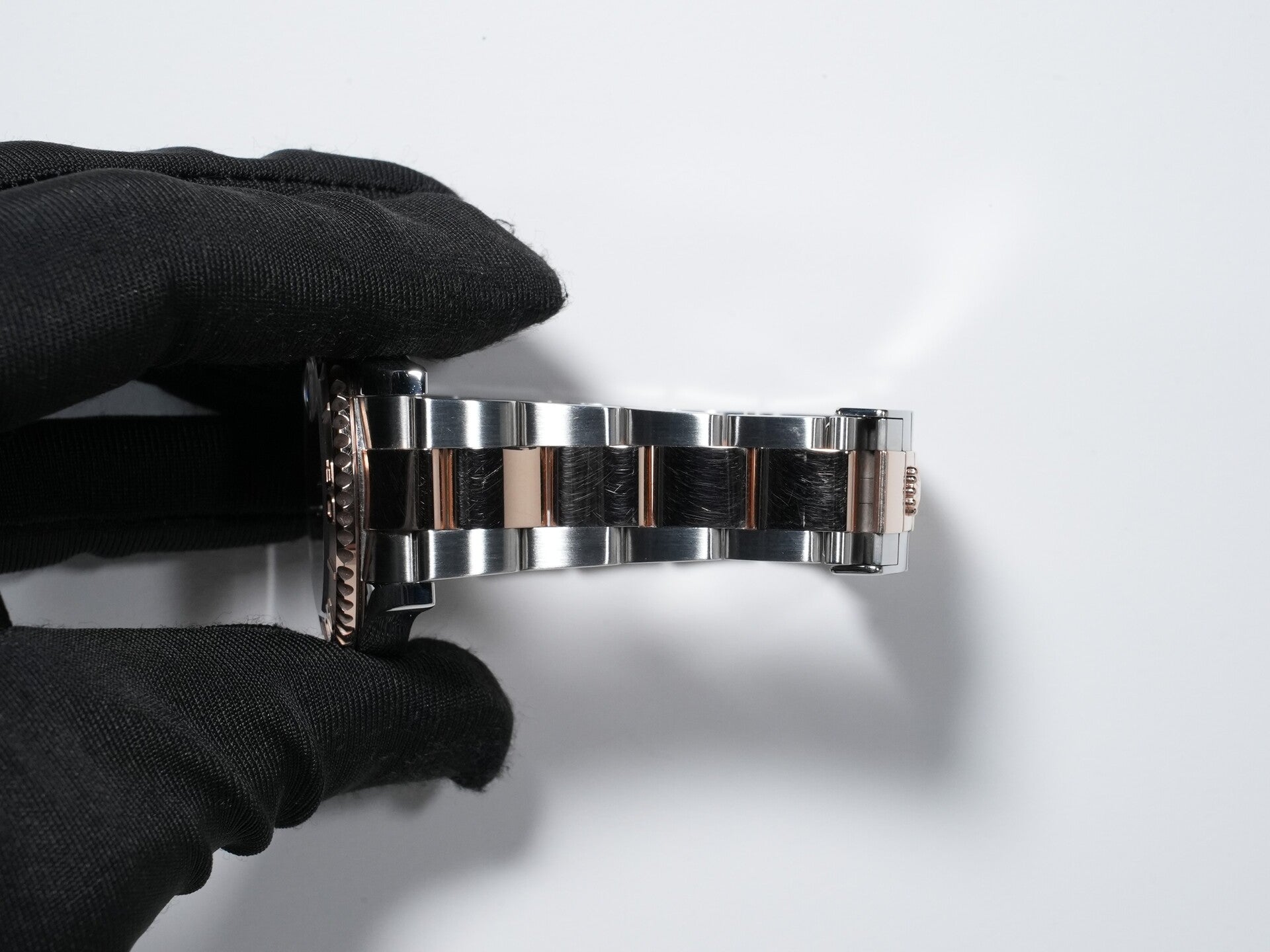 Rolex Yacht-Master 37 Ref. 268621 Stainless Steel/Everose Gold Chocolate Dial Pre-owned 6nptkueq