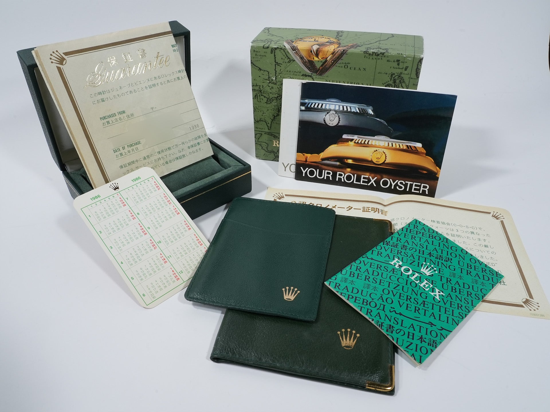 ロレックス エクスプローラーII Ref.16550 ステンレススチール アイボリー文字盤 オイスターブレスレット 中古 wt4f4dqx