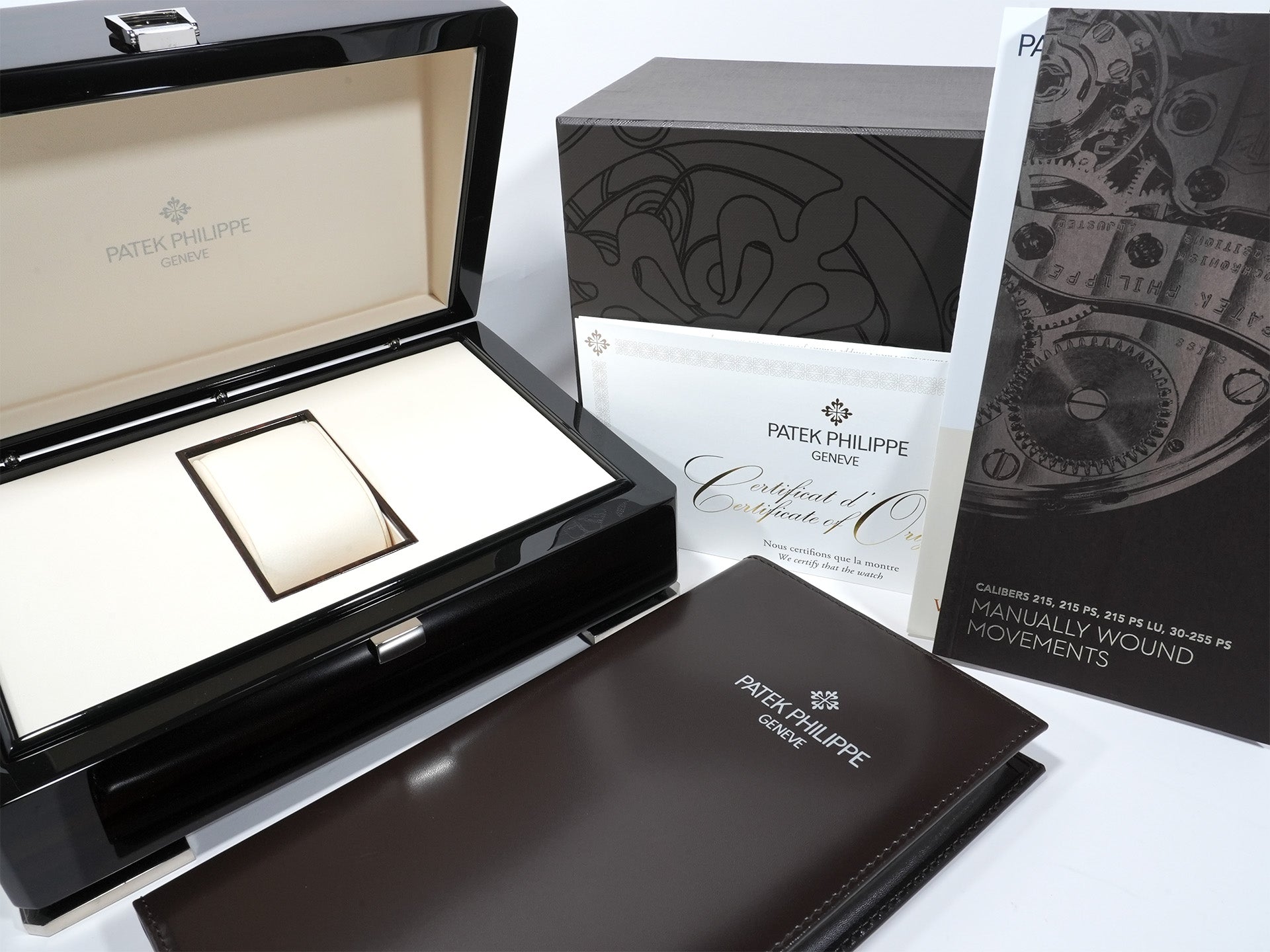 Patek Philippe Calatrava Grand Exhibition Tokyo 2023 Ref. 7127G-010 White Gold Lilac Tone (Purple) Dial Unused 4xqjazwh