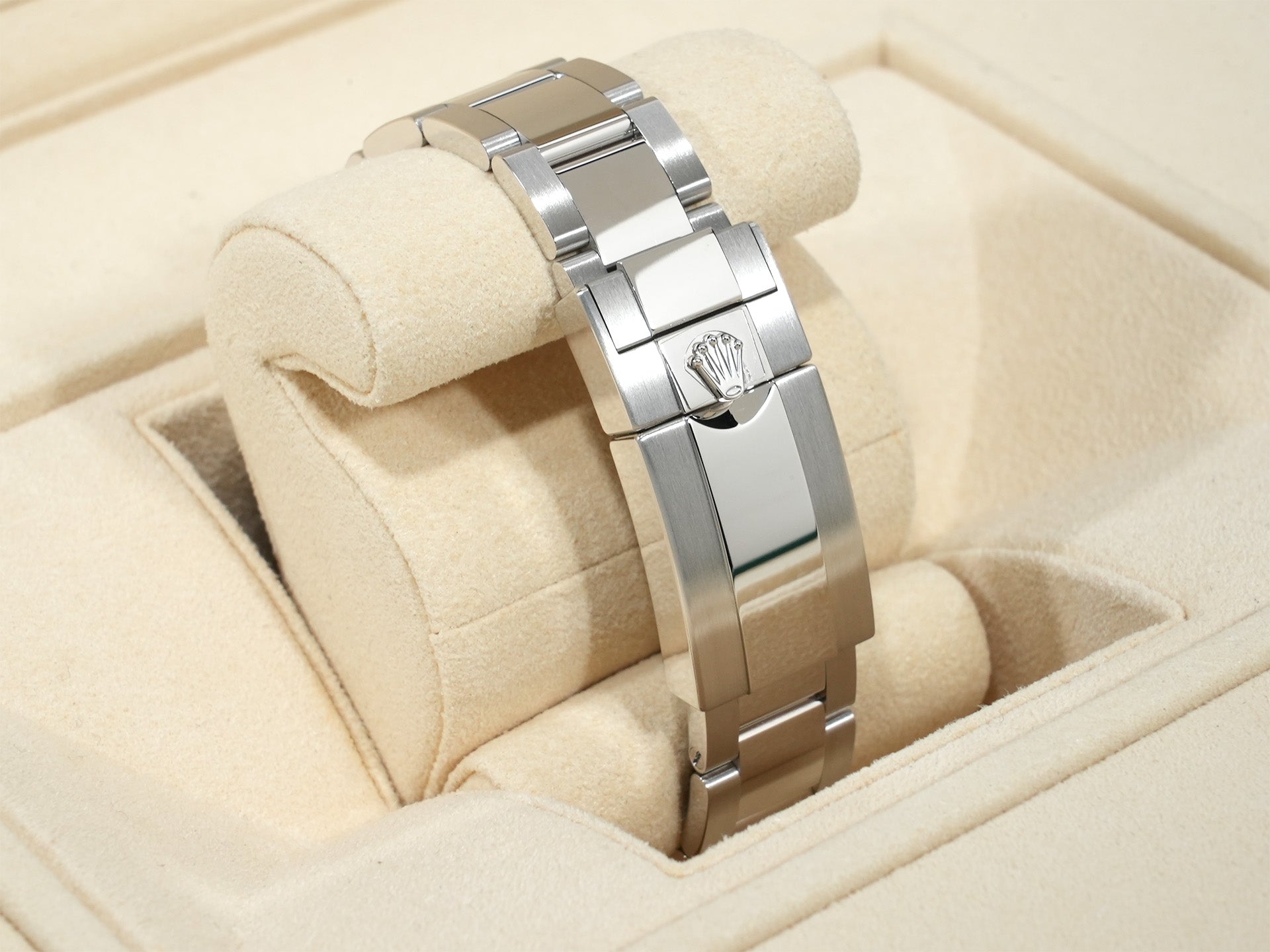 ロレックス デイトナ Ref.126506A プラチナ アイスブルーx11Pダイヤ文字盤 未使用 zmkh5wp2