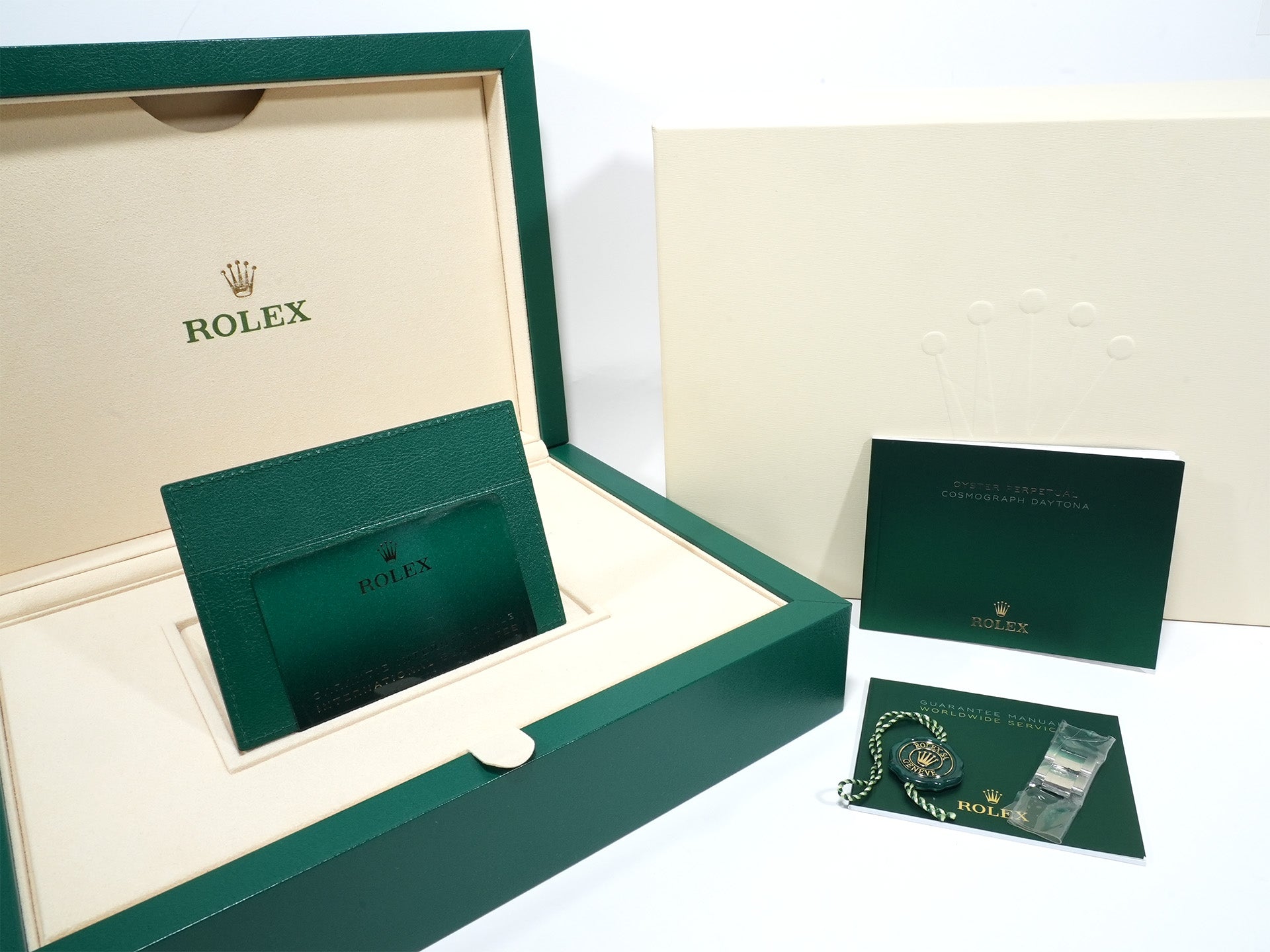 ロレックス デイトナ Ref.126506A プラチナ アイスブルーx11Pダイヤ文字盤 未使用 zmkh5wp2