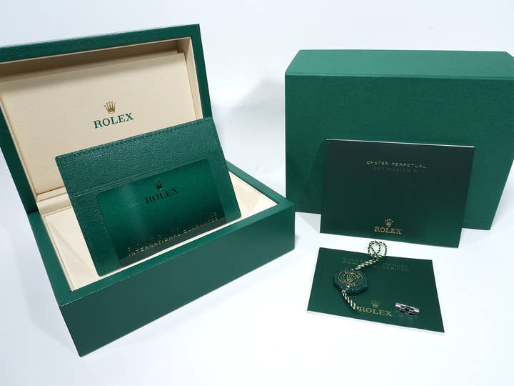 ロレックス GMTマスターII Ref.126710BLNR ステンレススチール ブラック文字盤 ジュビリーブレスレット 未使用 x5pmfqgo