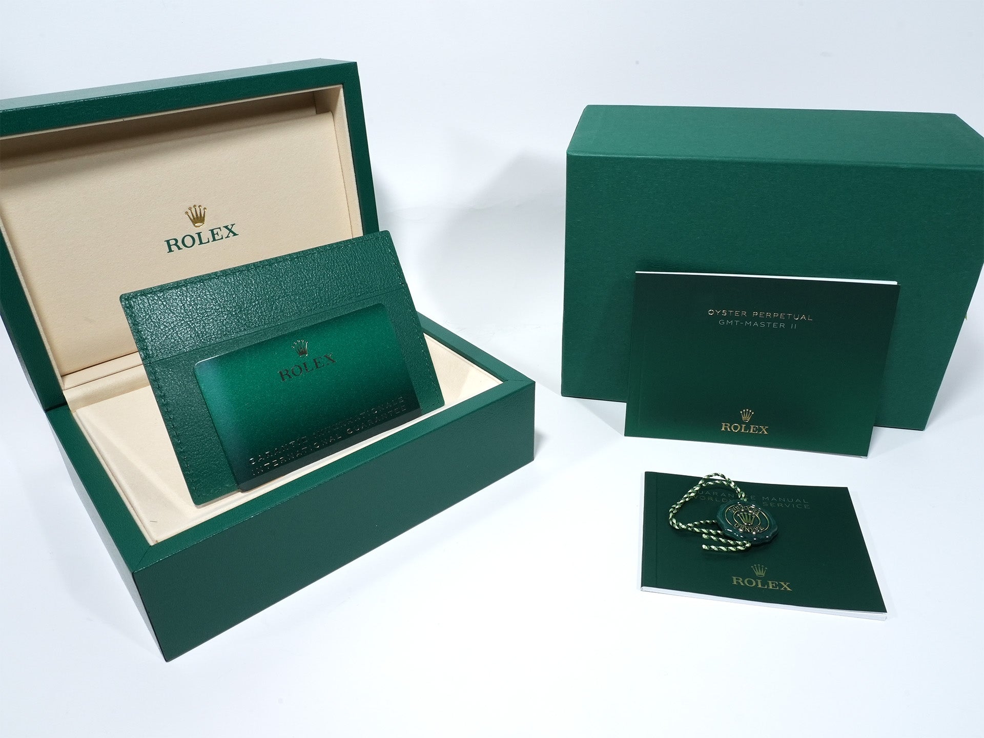 ロレックス GMTマスターII Ref.126720VTNR ステンレススチール ブラック文字盤 オイスターブレスレット 未使用 zvgkbatu