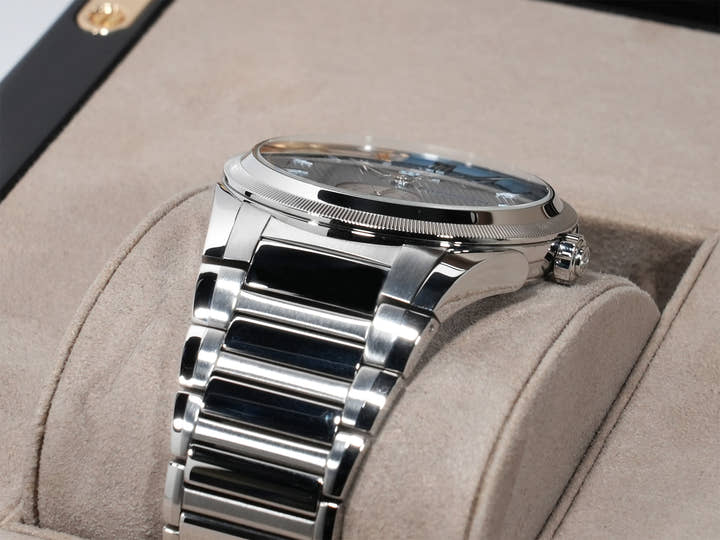 Parmigiani Fleurier Tonda GT Yoshida Special Ref. PFS910-1020006-100182 Stainless Steel Ice Blue Dial Excellent Condition gzjjfbu9