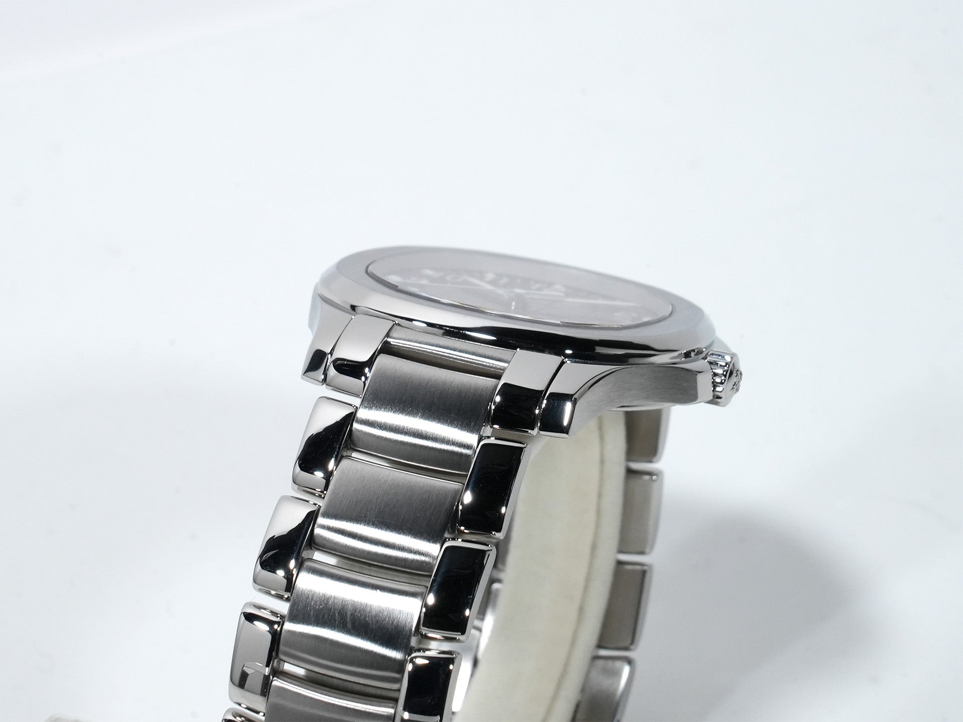 パテックフィリップ アクアノート エクストララージ Ref.5167/1A-001 ステンレススチール ブラック文字盤 美中古 x4a3g9jd