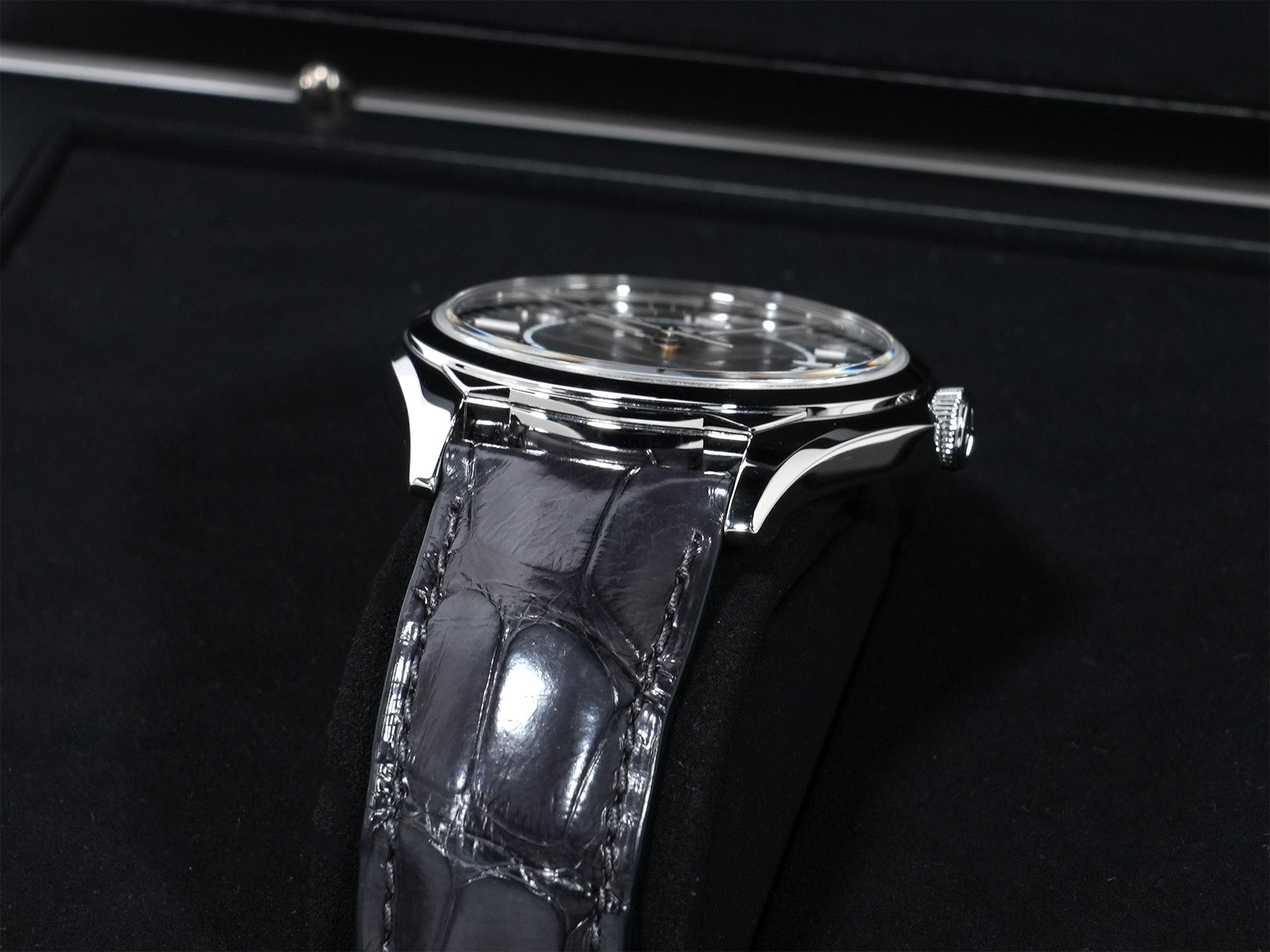 Vacheron Constantin Fiftysix Automatic Ref. 4600E/000A-B442 Stainless Steel Gray Dial Pre-owned ipgu9ux6