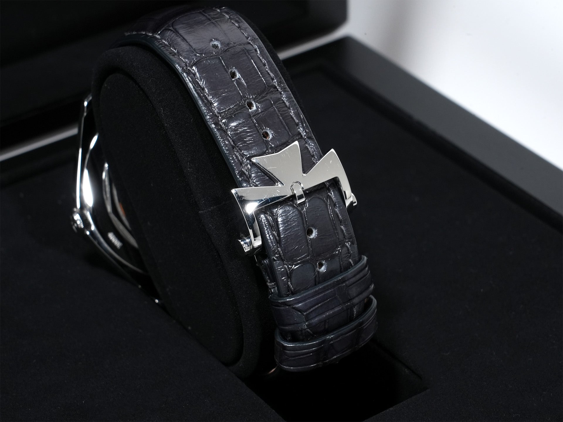 Vacheron Constantin Fiftysix Automatic Ref. 4600E/000A-B442 Stainless Steel Gray Dial Pre-owned ipgu9ux6