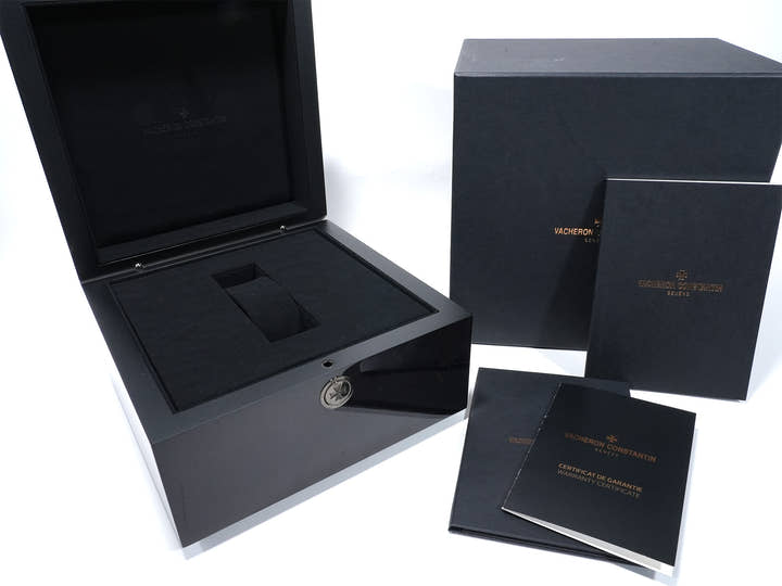 Vacheron Constantin Fiftysix Automatic Ref. 4600E/000A-B442 Stainless Steel Gray Dial Pre-owned ipgu9ux6