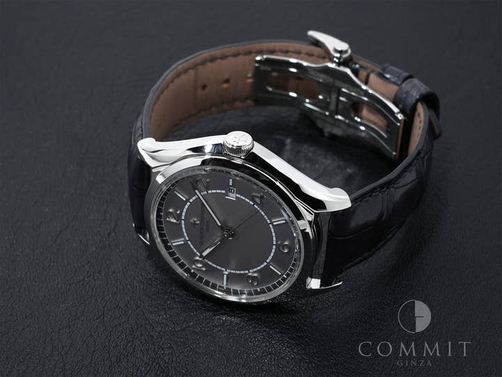 Vacheron Constantin Fiftysix Automatic Ref. 4600E/000A-B442 Stainless Steel Gray Dial Pre-owned ipgu9ux6