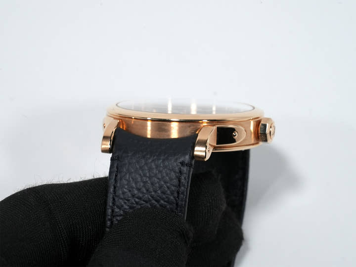 Louis Vuitton Escale Ref. W3PG31 Pink Gold Gray Dial Pre-owned ohfwwyso