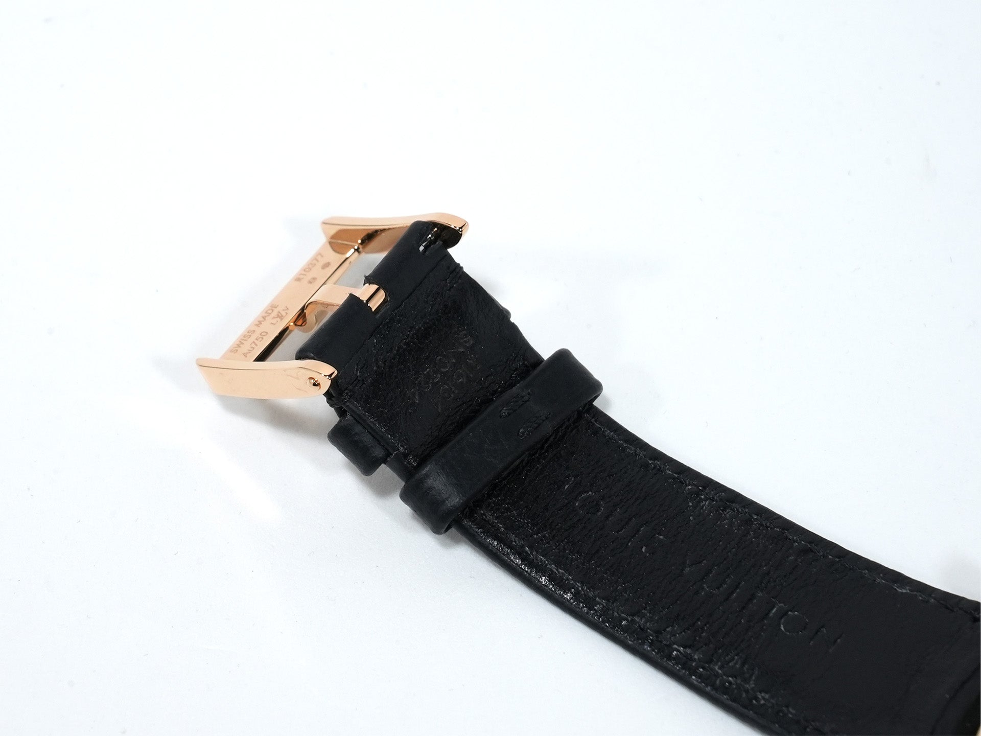 Louis Vuitton Escale Ref. W3PG31 Pink Gold Gray Dial Pre-owned ohfwwyso