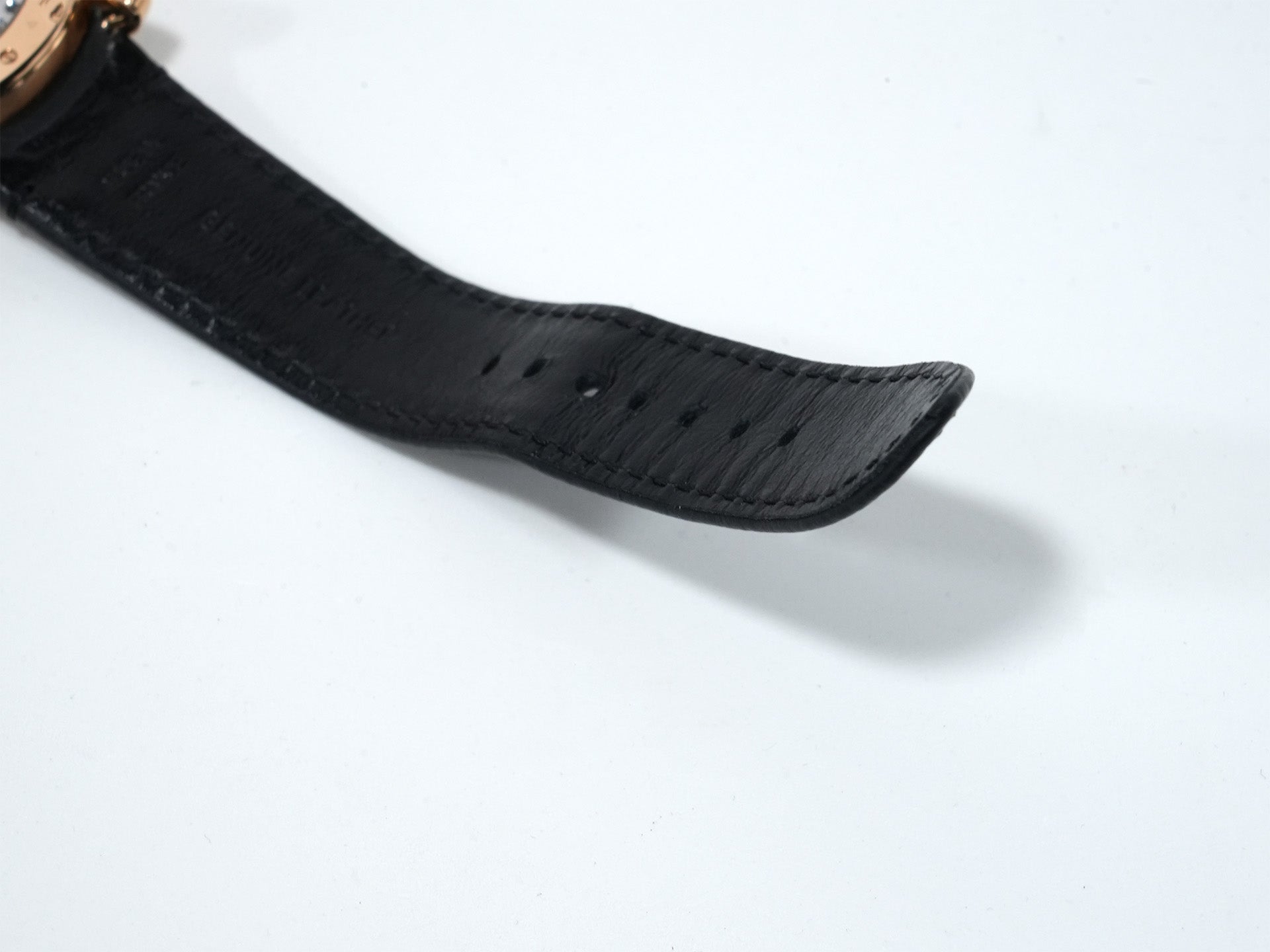 Louis Vuitton Escale Ref. W3PG31 Pink Gold Gray Dial Pre-owned ohfwwyso