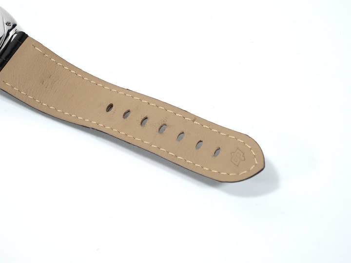 Panerai Radiomir Platinum Chronograph Wempe Limited Edition Ref. PAM00218 Platinum Black Dial Pre-owned ab8vabkn