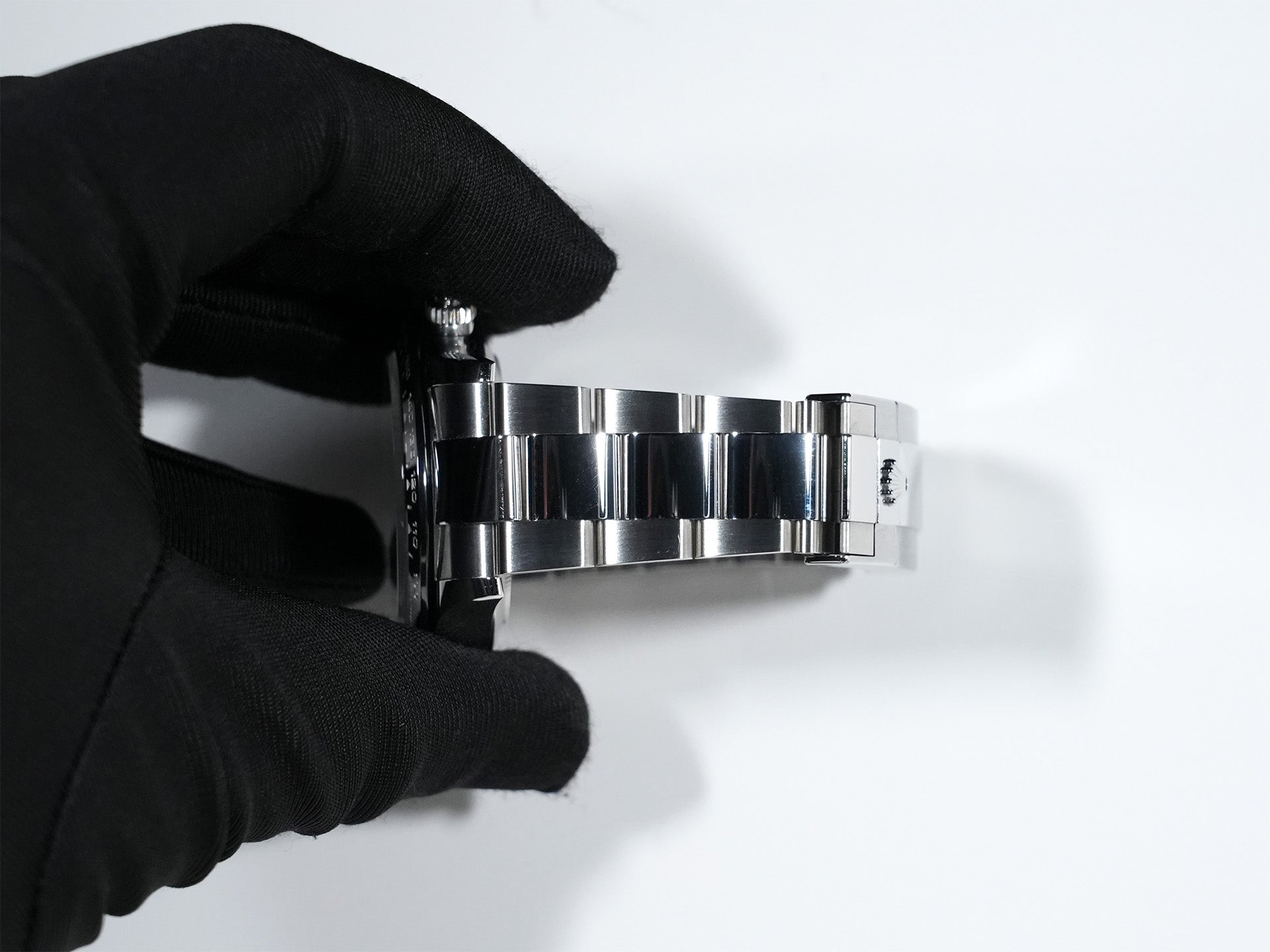 Rolex Daytona Ref. 116500LN Stainless Steel White Dial Excellent Condition hhmsxzd3