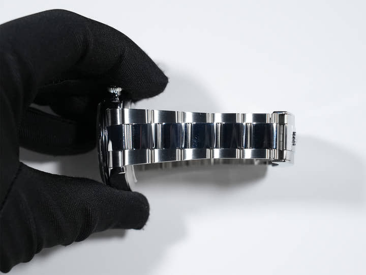 Rolex Daytona Ref. 116500LN Stainless Steel White Dial Excellent Condition hwe565br