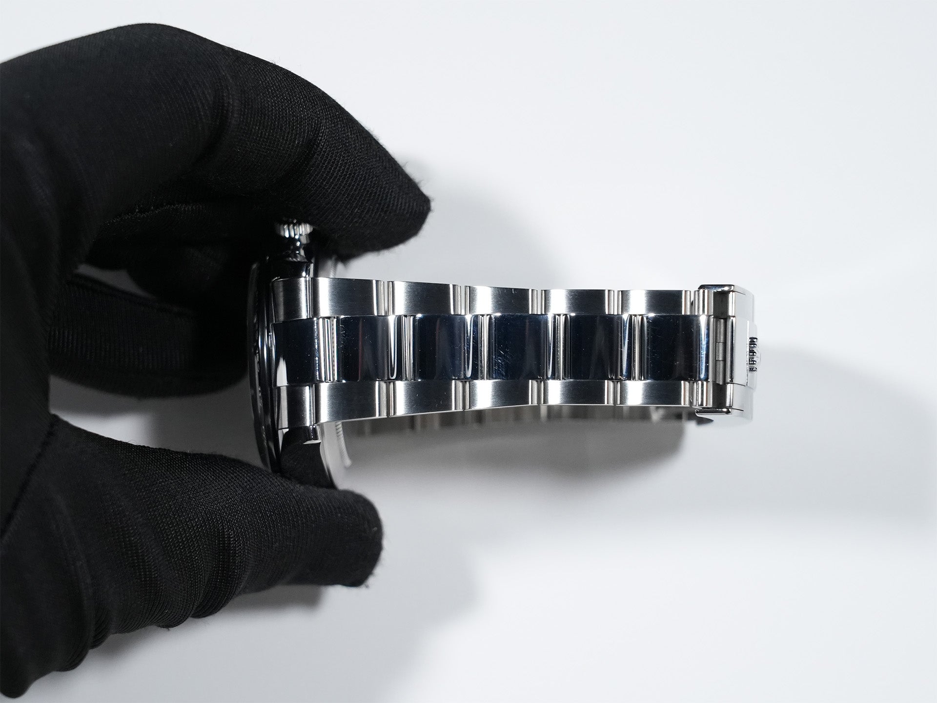 Rolex Daytona Ref. 116500LN Stainless Steel White Dial Excellent Condition hwe565br