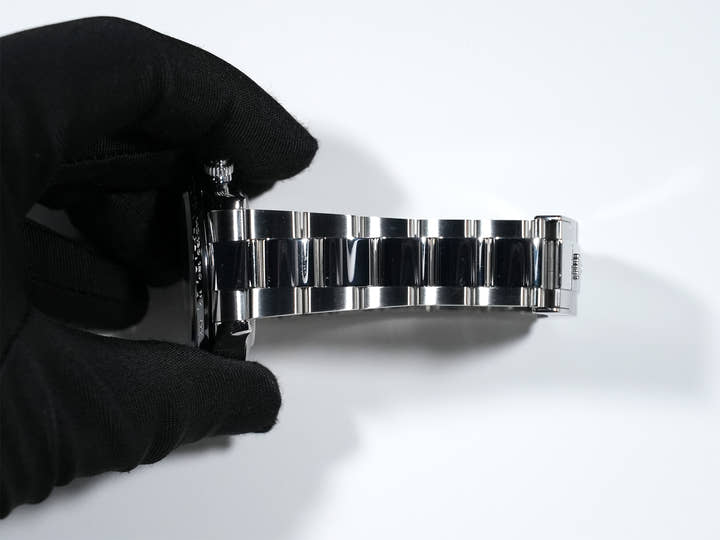 Rolex Daytona Ref. 116500LN Stainless Steel White Dial Excellent Condition 8o4k2424