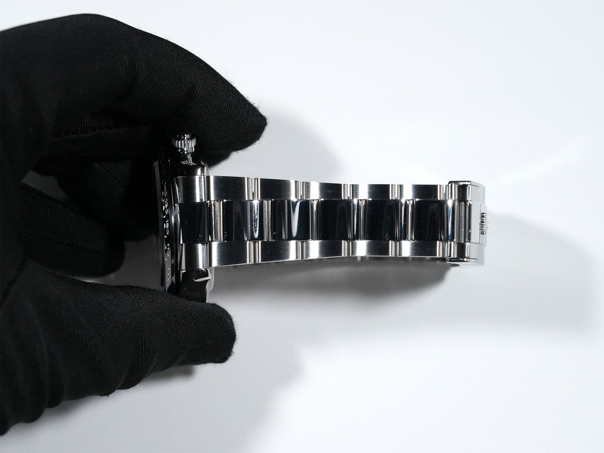 Rolex Daytona Ref. 116500LN Stainless Steel White Dial Excellent Condition 8o4k2424