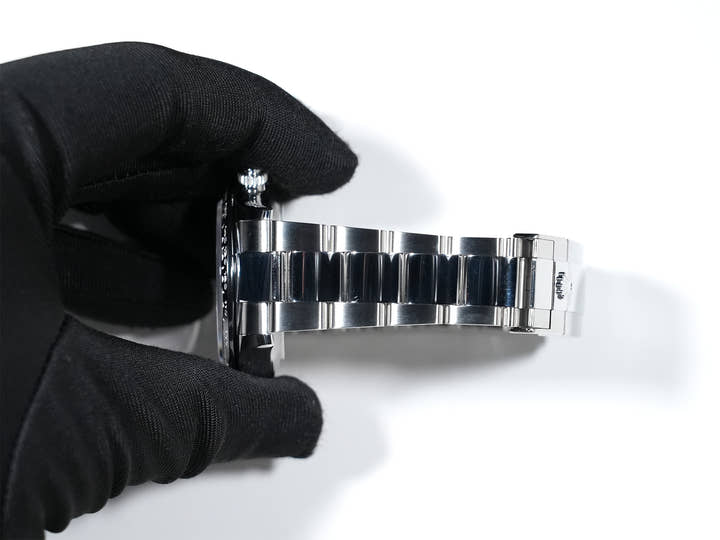 Rolex Daytona Ref. 116500LN Stainless Steel White Dial Excellent Condition 69syma8p