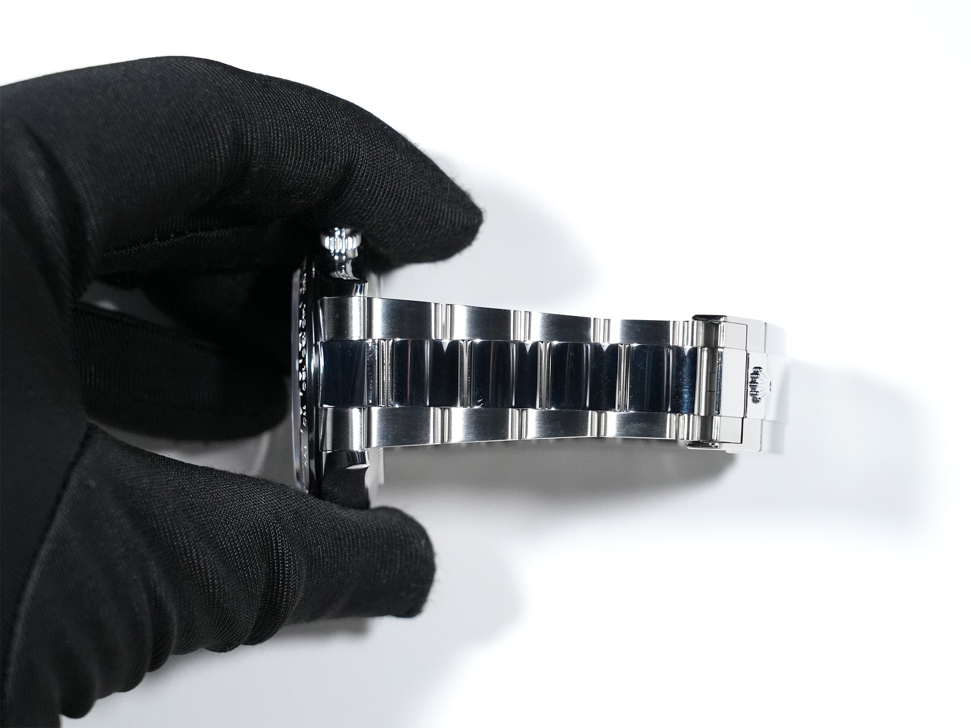 Rolex Daytona Ref. 116500LN Stainless Steel White Dial Excellent Condition 69syma8p