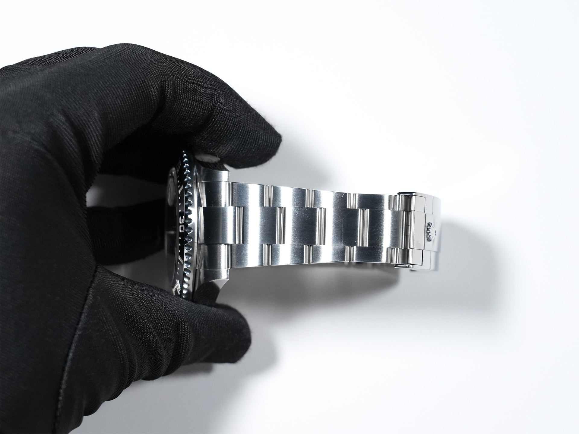 Rolex Sea-Dweller Ref. 126600 Stainless Steel Black Dial Excellent Condition z8t3nudk