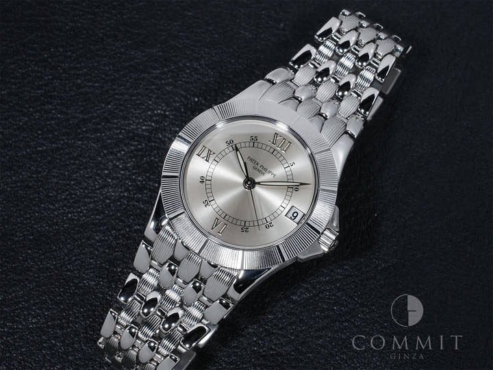 Patek Philippe Neptune Ref. 5080/1A-010 Stainless Steel Silver Dial Excellent Condition gahu6qov