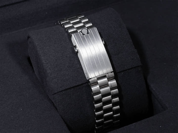 Omega Speedmaster Moonwatch Professional Co-Axial Master Chronometer Chronograph 42mm Ref. 310.60.42.50.02.001 Canopus Gold Silver Dial Pre-owned 7wtegqsv