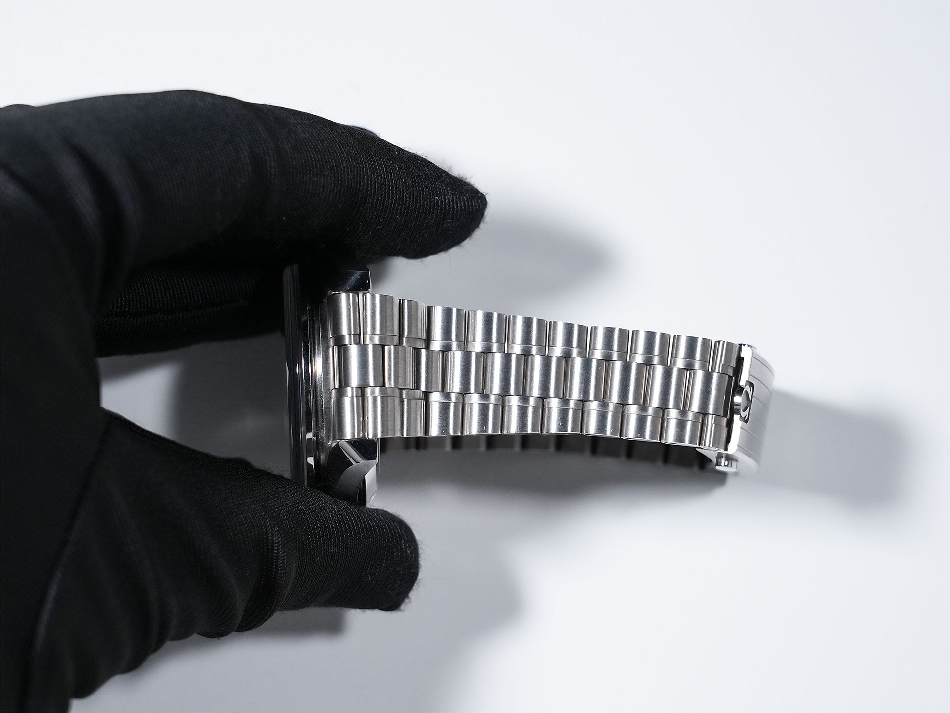 Omega Speedmaster Moonwatch Professional Co-Axial Master Chronometer Chronograph 42mm Ref. 310.60.42.50.02.001 Canopus Gold Silver Dial Pre-owned 7wtegqsv