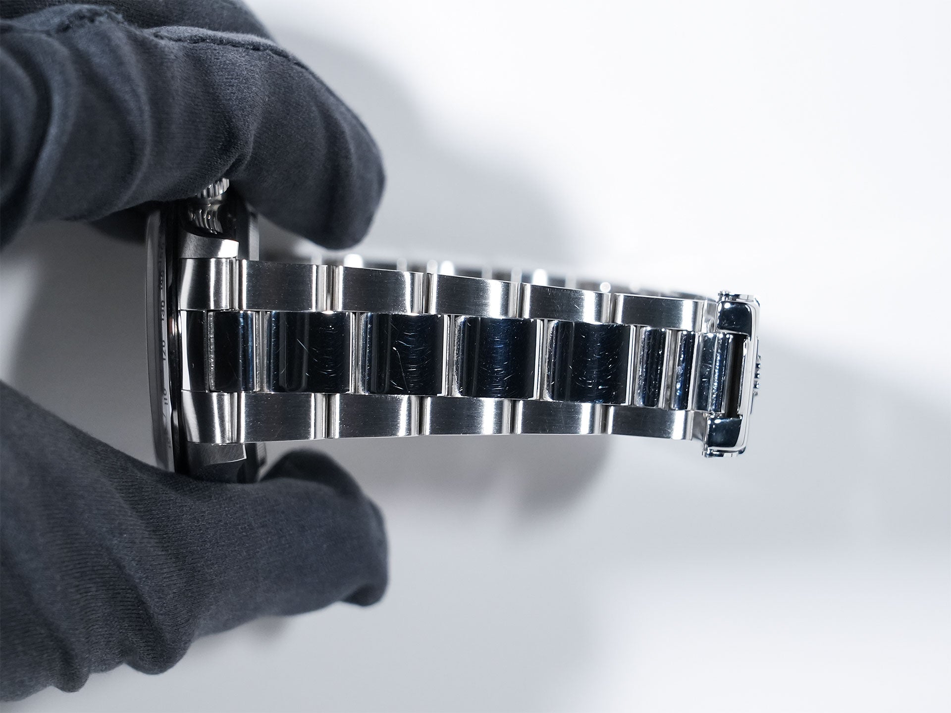 Pre-owned Rolex Daytona El Primero Ref. 16520 Stainless Steel Black Dial mwzd5hv6