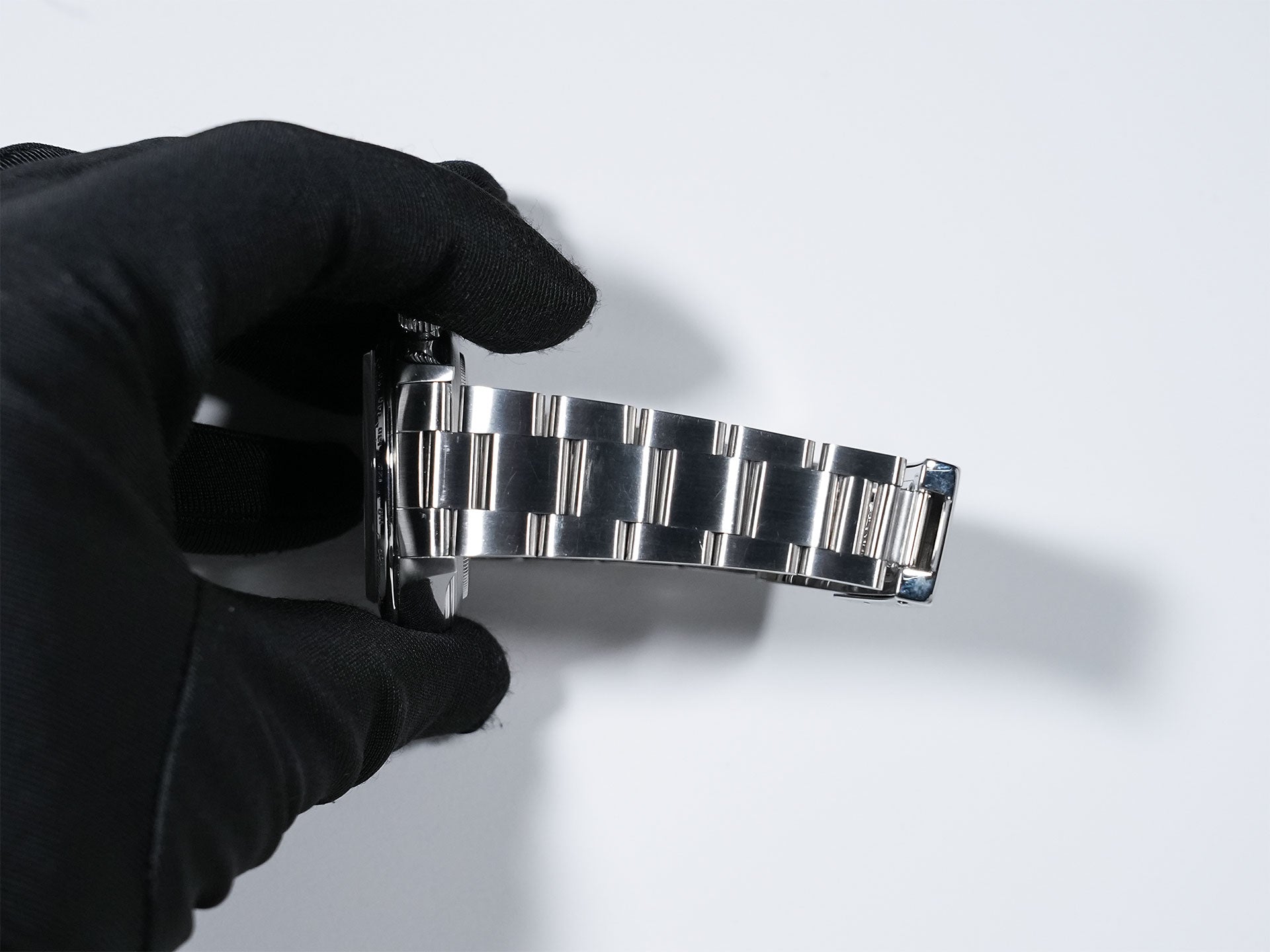 Pre-owned Rolex Daytona El Primero Ref. 16520 Stainless Steel White Dial qqfh4un2