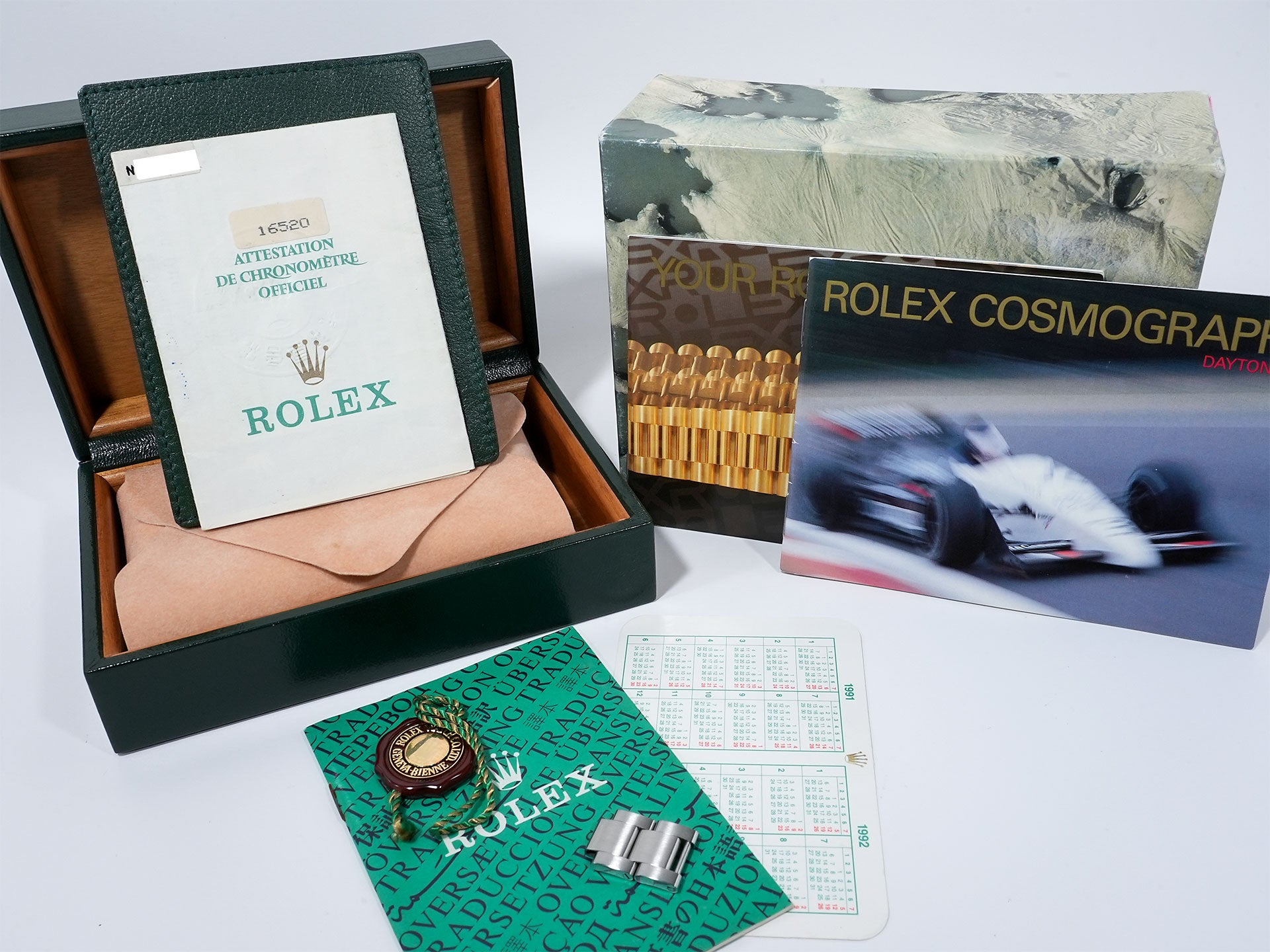 デイトナ エルプリメロ Ref.16520 (ID:qqfh4un2) | ロレックス | 高級