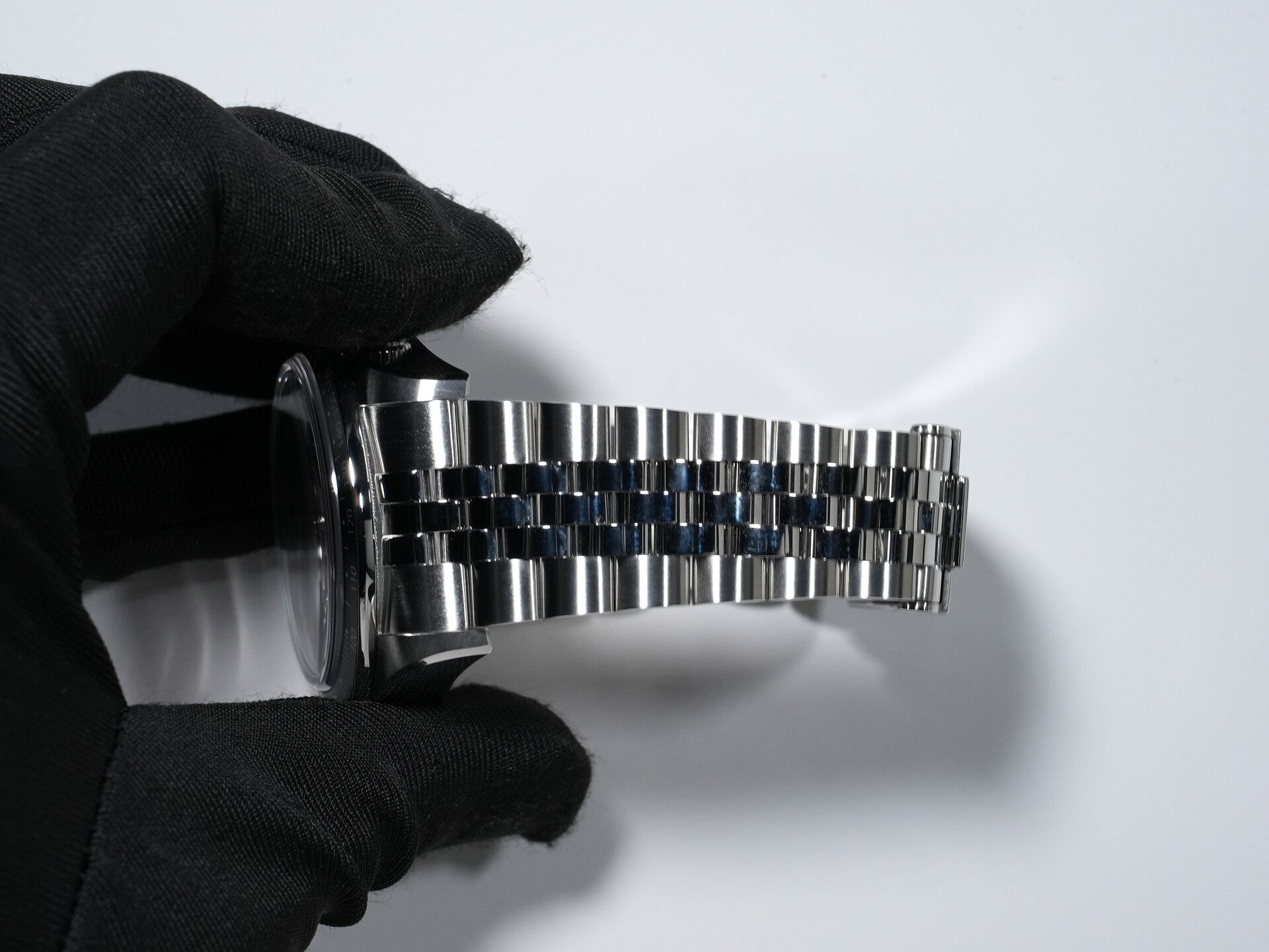 チューダー(チュードル) ブラックベイ クロノ Ref.79360N ステンレススチール ピンク文字盤 美中古 36eo26cd